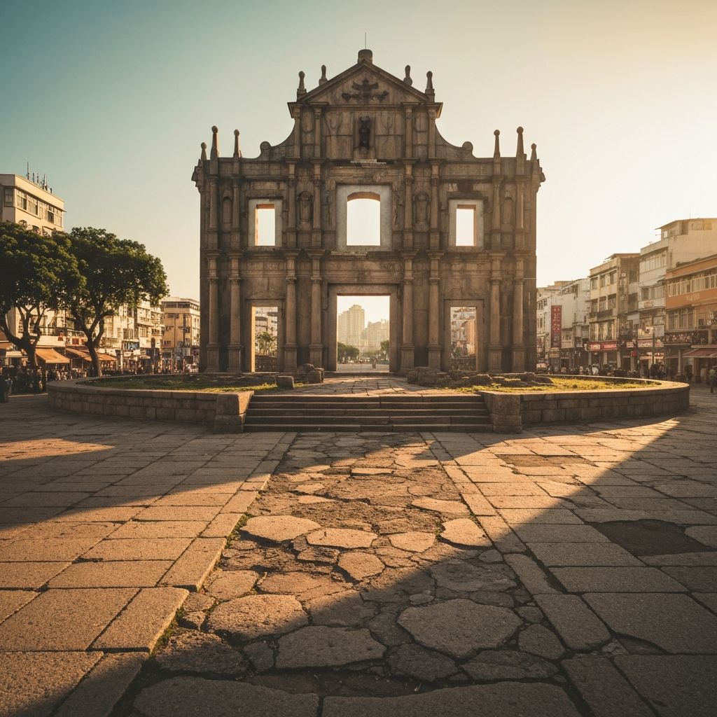 东方拉斯维加斯 - 1